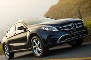 Mercedes-Benz GLA-Class Base