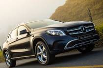 Mercedes-Benz GLA-Class Base