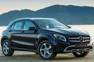 Mercedes-Benz GLA-Class Base