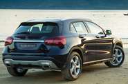 Mercedes-Benz GLA-Class Base