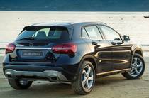 Mercedes-Benz GLA-Class Base