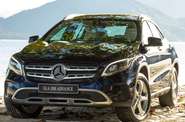 Mercedes-Benz GLA-Class Base