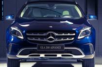 Mercedes-Benz GLA-Class Base