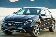 Mercedes-Benz GLA-Class Base