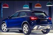 Mercedes-Benz GLA-Class Base