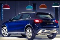 Mercedes-Benz GLA-Class Base