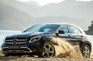 Mercedes-Benz GLA-Class Base