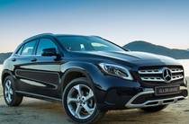 Mercedes-Benz GLA-Class Base