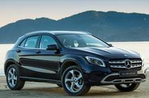 Mercedes-Benz GLA-Class Base