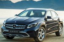 Mercedes-Benz GLA-Class Base