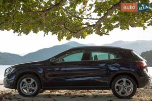 Mercedes GLA-Class 2018 року