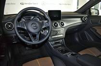 Mercedes-Benz GLA-Class Base