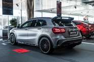 Mercedes-Benz GLA-Class Base