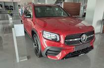 Mercedes-Benz GLB-Class Base