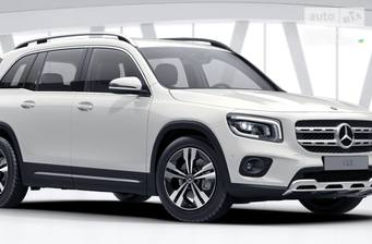 Mercedes-Benz GLB-Class 200d DCT (150 к.с.) 4Matic 2022 Mercedes-Benz GLB-Class 200d DCT (150 к.с.) 4Matic 2022