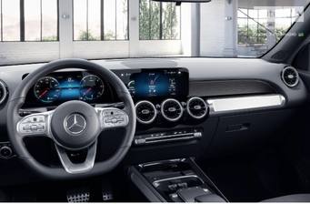 Mercedes-Benz GLB-Class 2022 