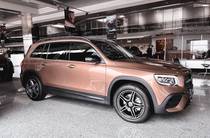 Mercedes-Benz GLB-Class Base