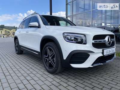 Mercedes-Benz GLB-Class Base 200d DCT (150 к.с.) 4Matic 2023