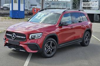 Mercedes-Benz GLB-Class 2023 Base