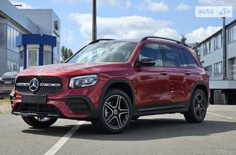 Mercedes-Benz GLB-Class 2023 в Киев