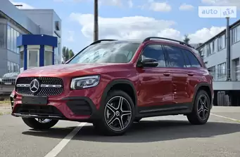 Mercedes-Benz GLB-Class