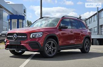 Mercedes-Benz GLB-Class 200d DCT (150 к.с.) 4Matic 2023