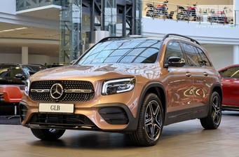 Mercedes-Benz GLB-Class 220d DCT (190 к.с.) 4Matic 2023