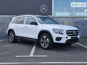 Mercedes-Benz GLB-Class