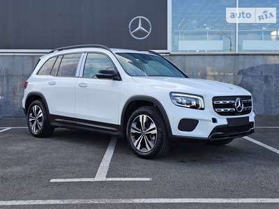 Mercedes-Benz GLB-Class 2023 Base