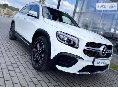 Mercedes-Benz GLB-Class 2023 Base