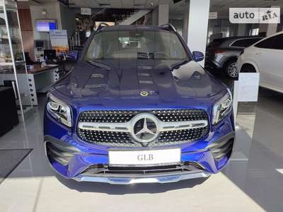 Mercedes-Benz GLB-Class 2023 Base