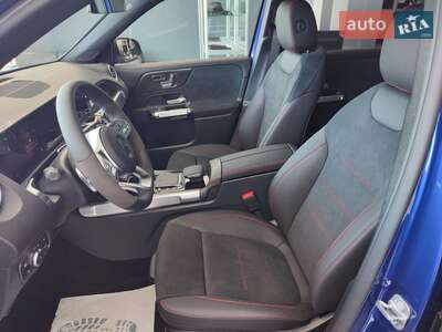 Новый Mercedes-Benz GLB-Class 2023 - фото 3