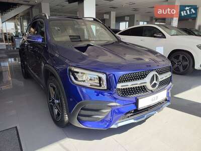 Новый Mercedes-Benz GLB-Class 2023 - фото 2