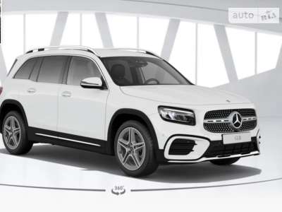 Mercedes-Benz GLB-Class 2023 Base