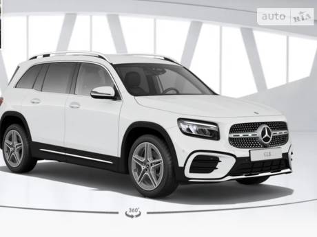 Mercedes-Benz GLB-Class 2023