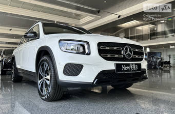 Mercedes-Benz GLB-Class 2023 Base