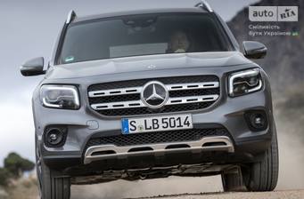 Mercedes-Benz GLB-Class 2023 Base