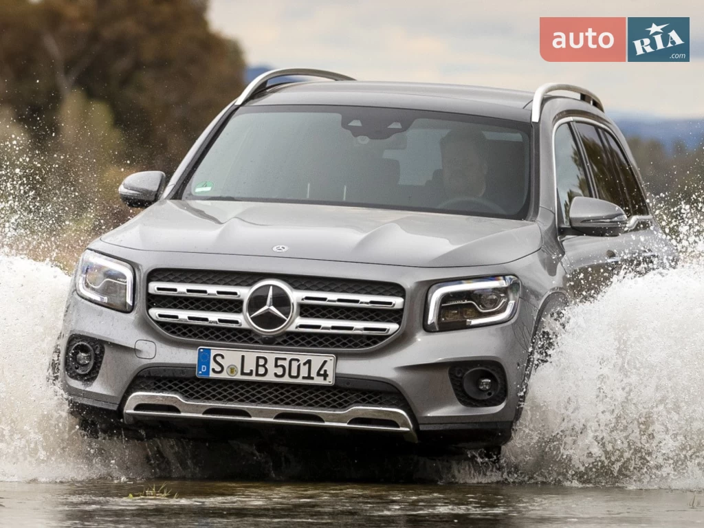 Mercedes-Benz GLB-Class Base
