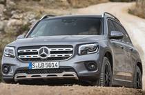 Mercedes-Benz GLB-Class Base