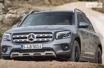 Mercedes-Benz GLB-Class