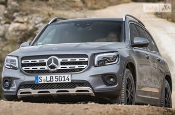 Mercedes-Benz GLB-Class 2023 Base