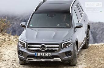 Mercedes-Benz GLB-Class 2023 Base