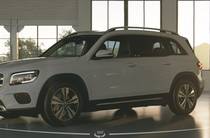 Mercedes-Benz GLB-Class Base