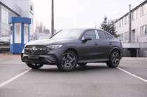 Mercedes-Benz GLC-Class Coupe AMG-Line