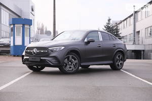 Mercedes-Benz GLC-Class Coupe 