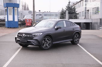 Mercedes-Benz GLC-Class Coupe 2023 AMG-Line