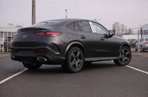 Mercedes-Benz GLC-Class Coupe AMG-Line