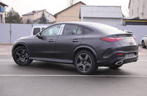 Mercedes-Benz GLC-Class Coupe AMG-Line