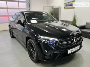 Mercedes-Benz GLC-Class Coupe