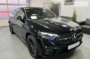 Mercedes-Benz GLC-Class Coupe 220d G-tronic (194 к.с.) 4Matic 2023